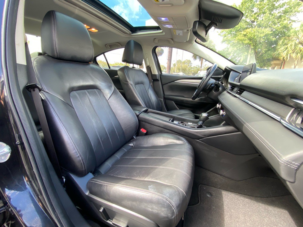 2018 Mazda Mazda6 Image 36