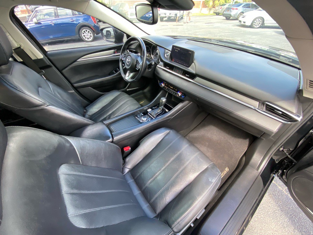 2018 Mazda Mazda6 Image 38