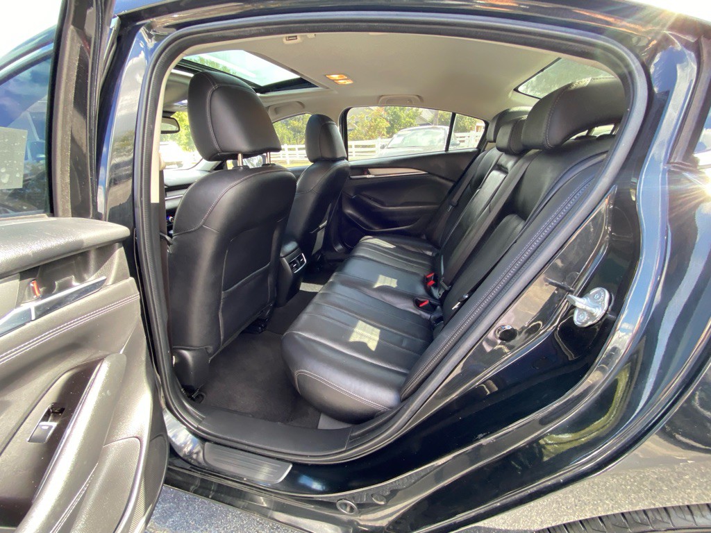 2018 Mazda Mazda6 Image 53