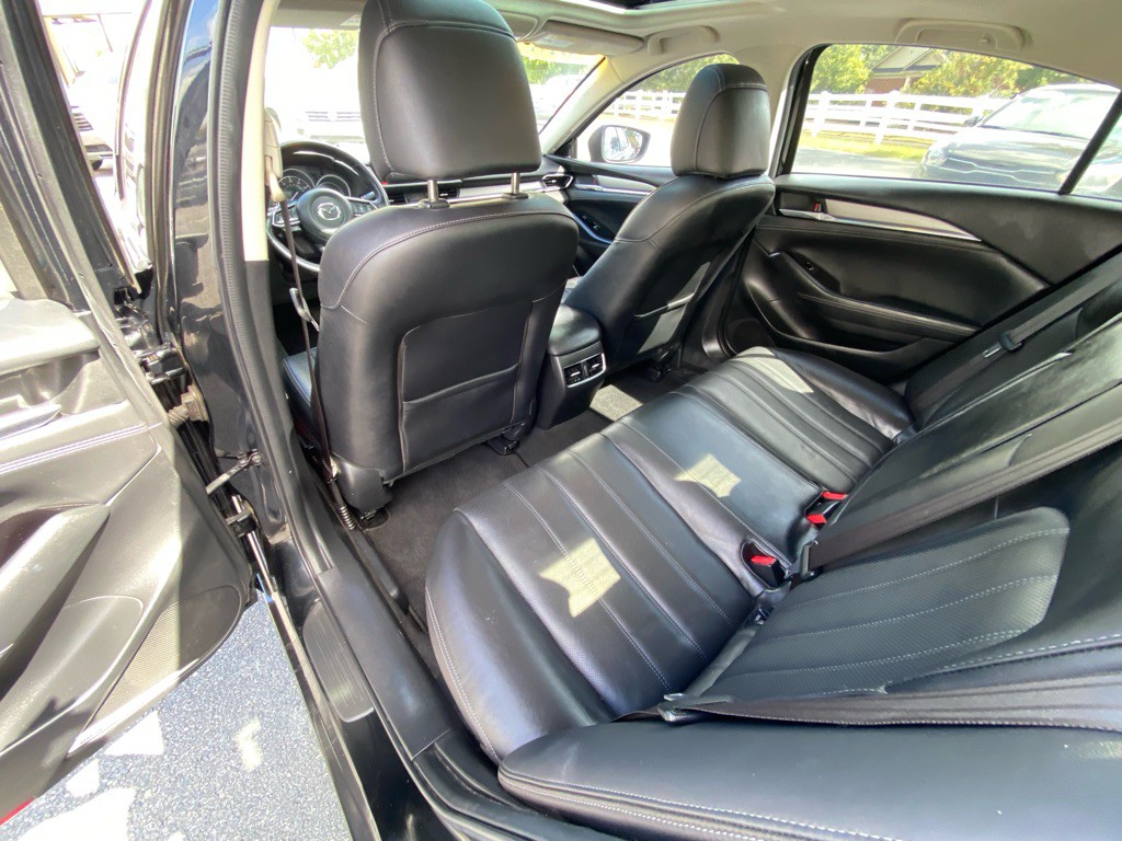 2018 Mazda Mazda6 Image 54