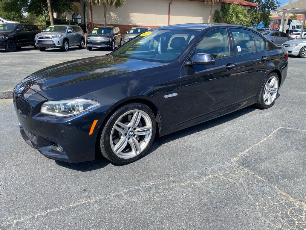 2016 BMW 5 Series Image 1