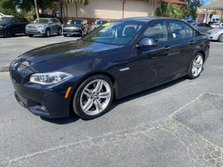 Image for 2016 BMW 5 Series 535i M Sport ID: 6865543