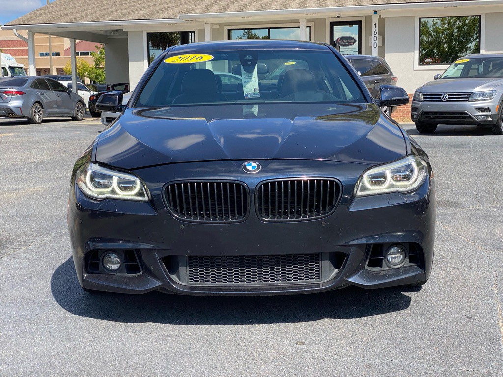 2016 BMW 5 Series Image 2