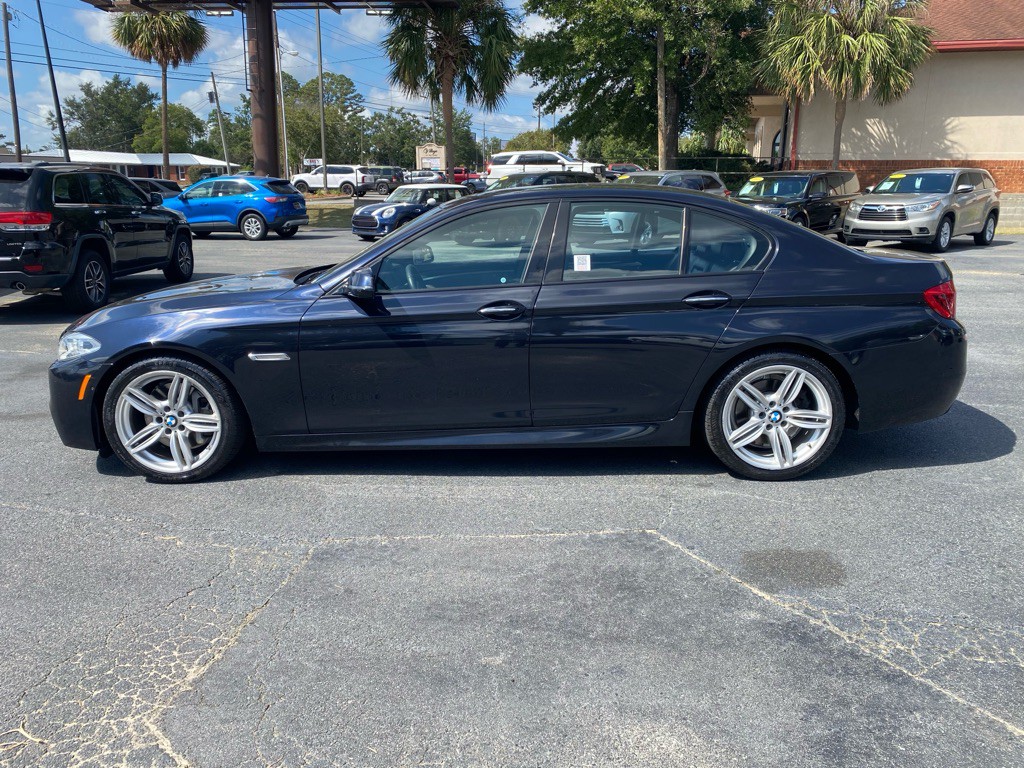 2016 BMW 5 Series Image 4