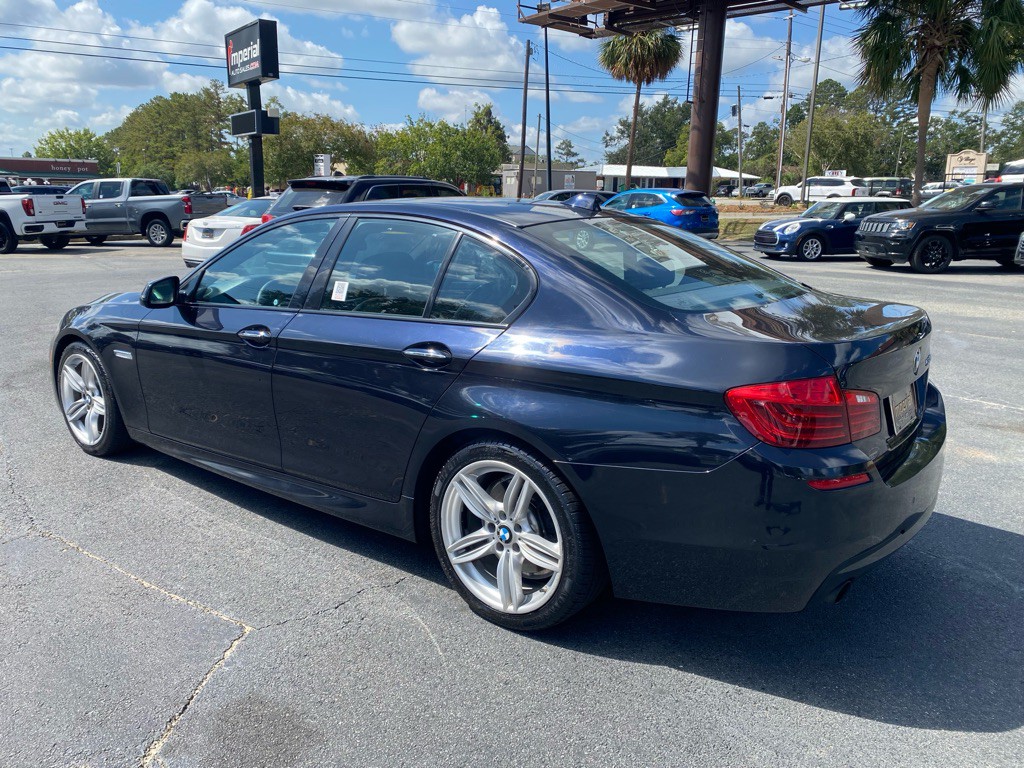 2016 BMW 5 Series Image 5