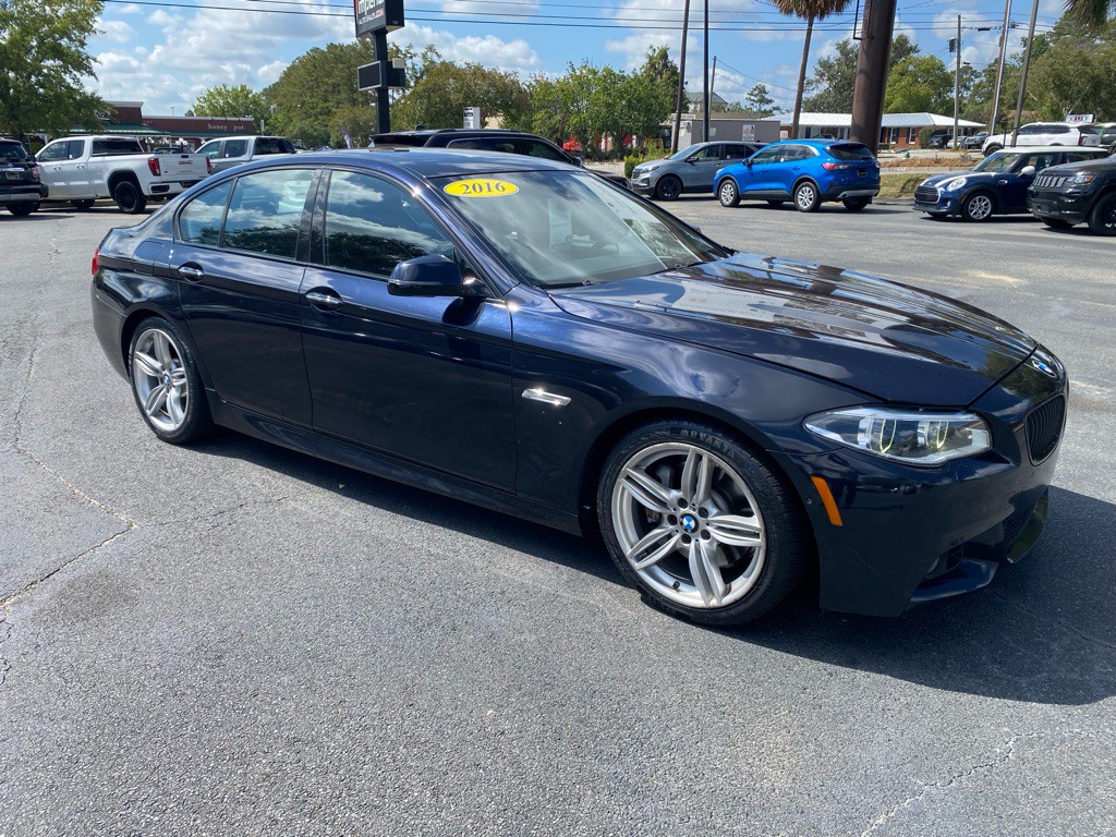 2016 BMW 5 Series Image 6