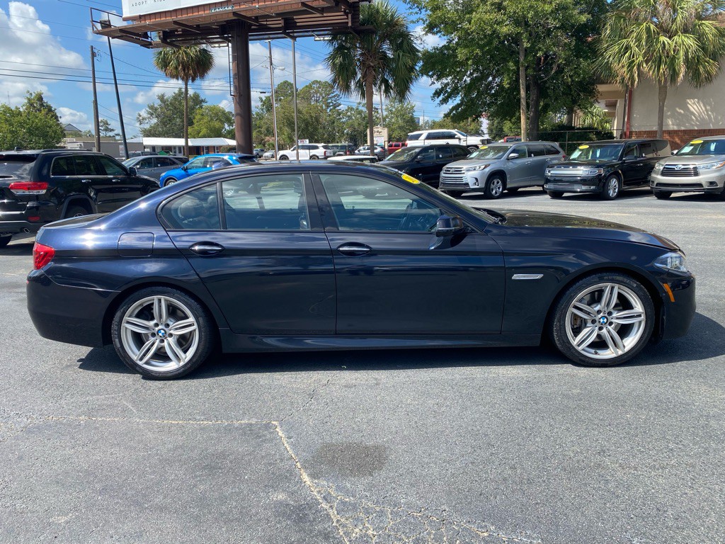 2016 BMW 5 Series Image 7