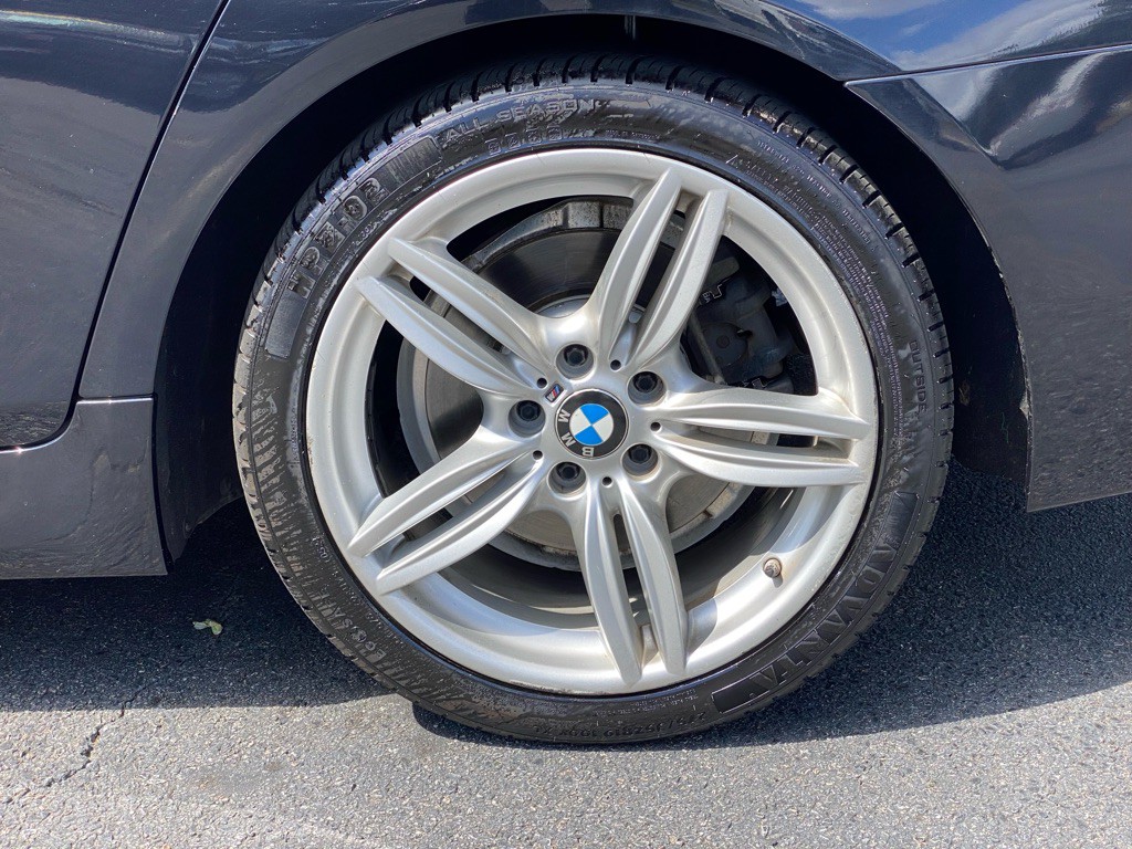 2016 BMW 5 Series Image 10