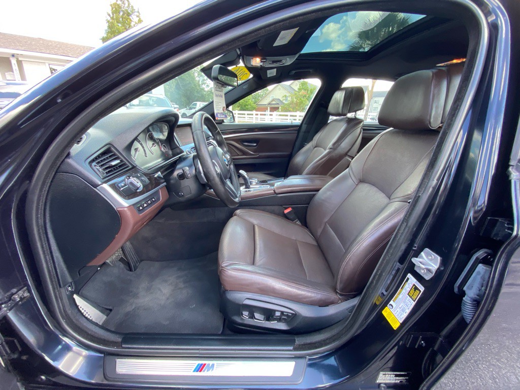 2016 BMW 5 Series Image 31