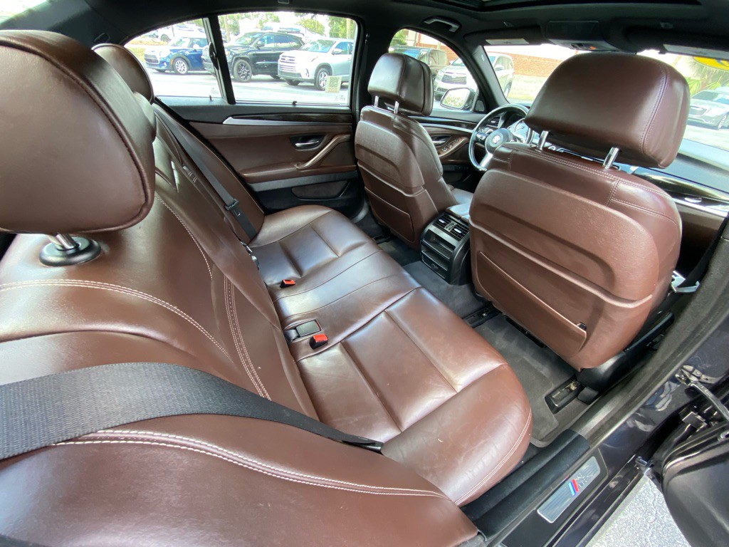 2016 BMW 5 Series Image 50