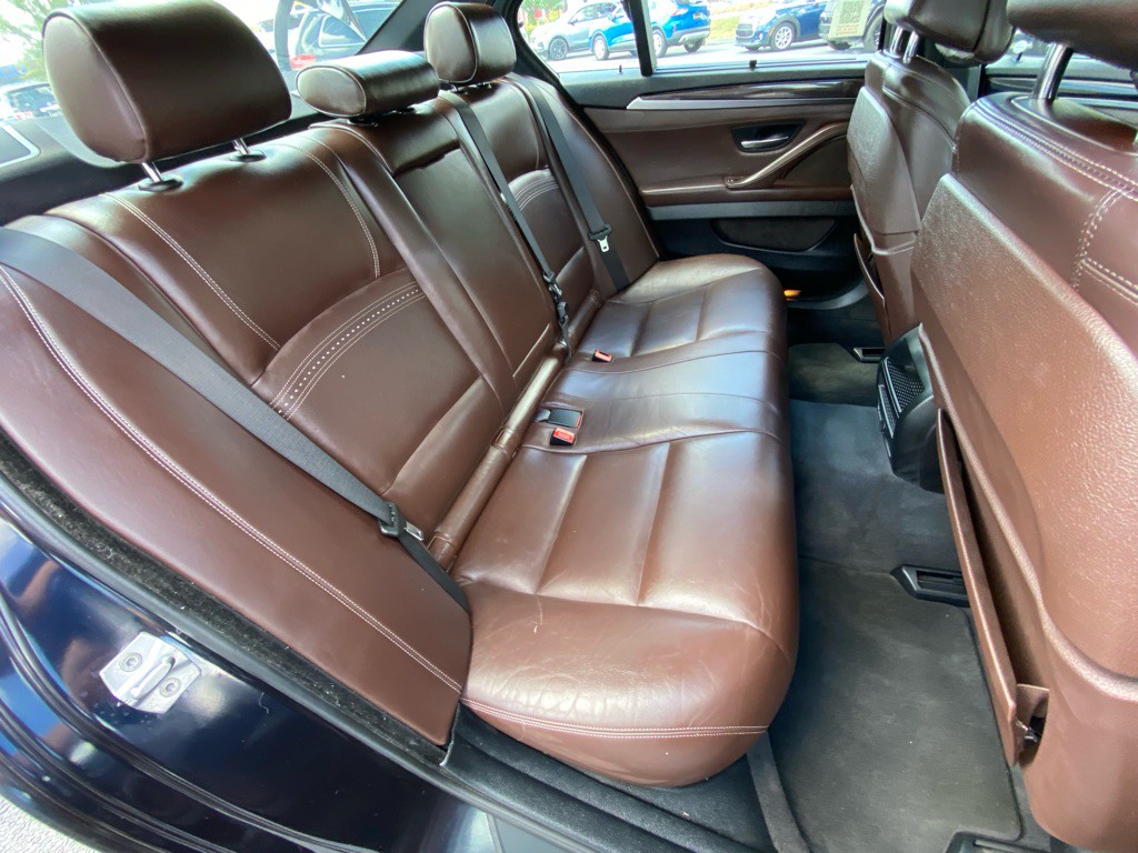 2016 BMW 5 Series Image 51