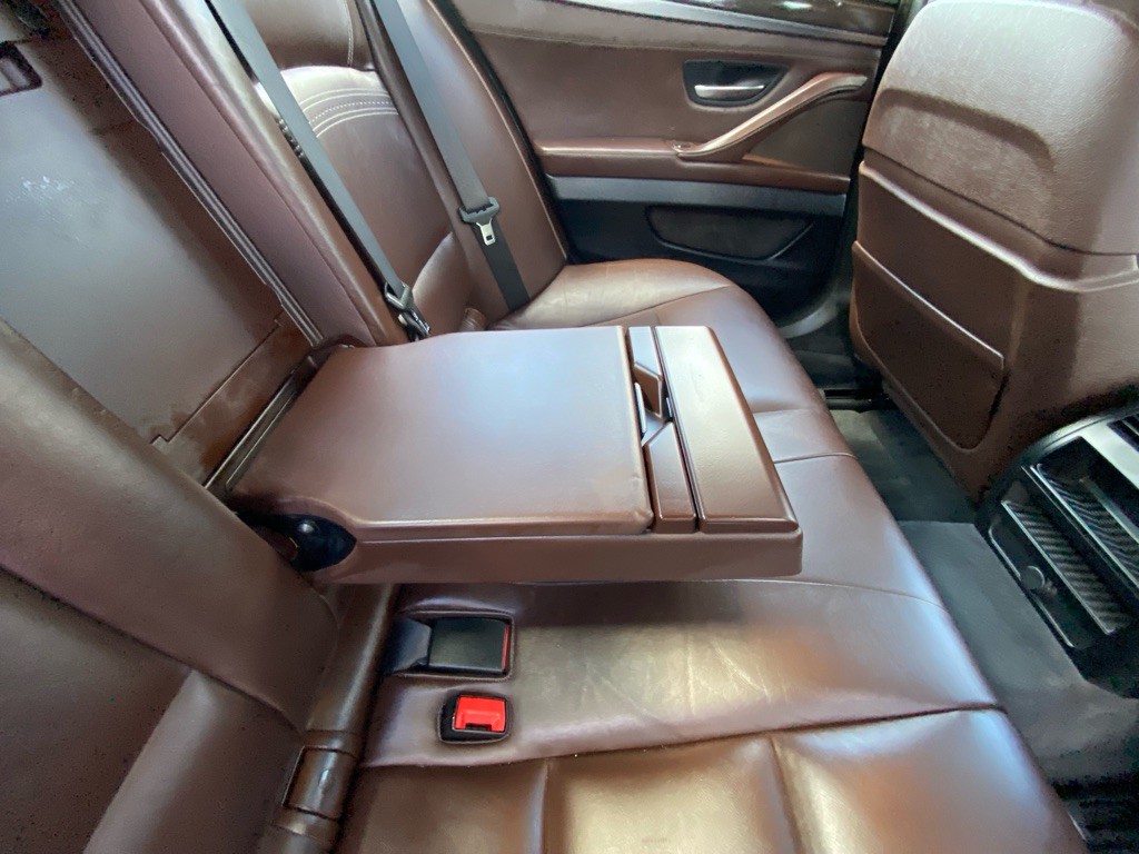 2016 BMW 5 Series Image 53