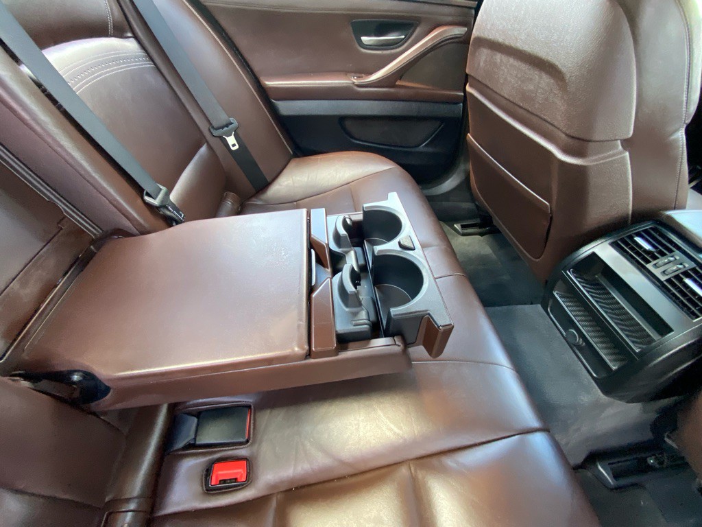 2016 BMW 5 Series Image 54