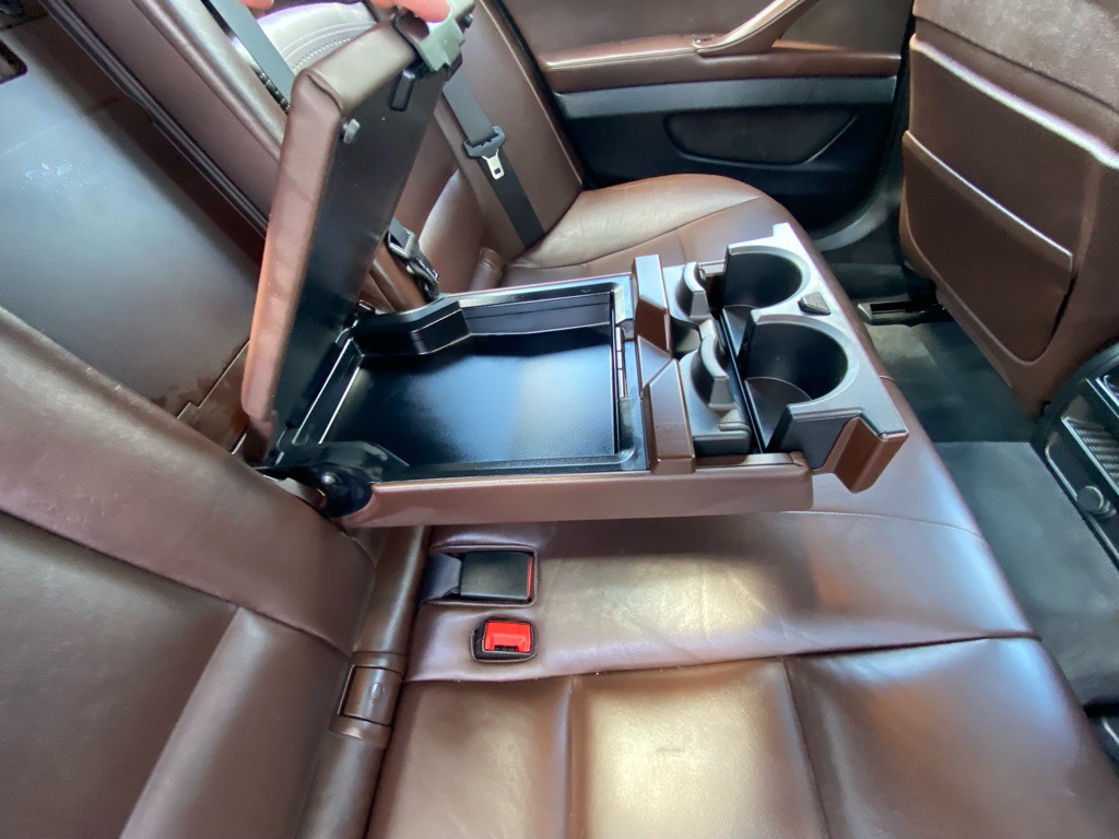 2016 BMW 5 Series Image 55