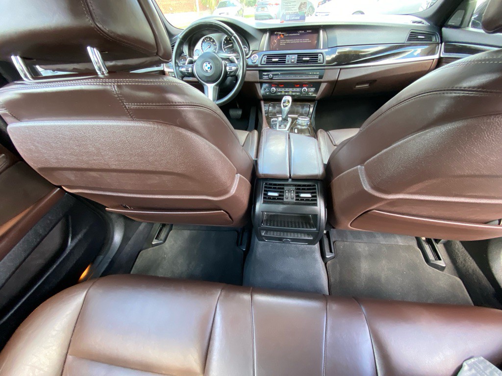 2016 BMW 5 Series Image 56