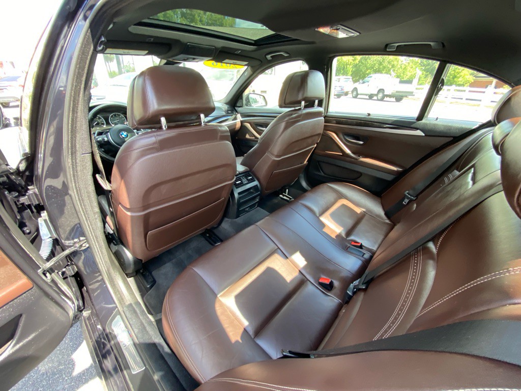 2016 BMW 5 Series Image 66