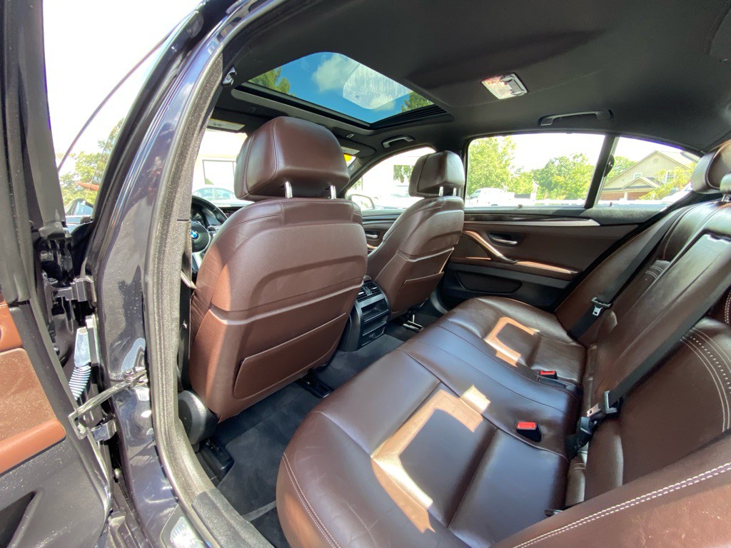 2016 BMW 5 Series Image 67