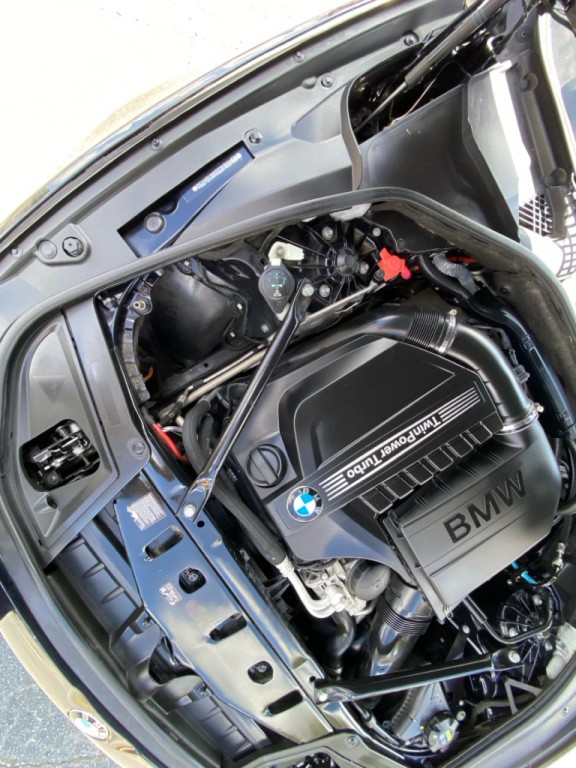 2016 BMW 5 Series Image 74