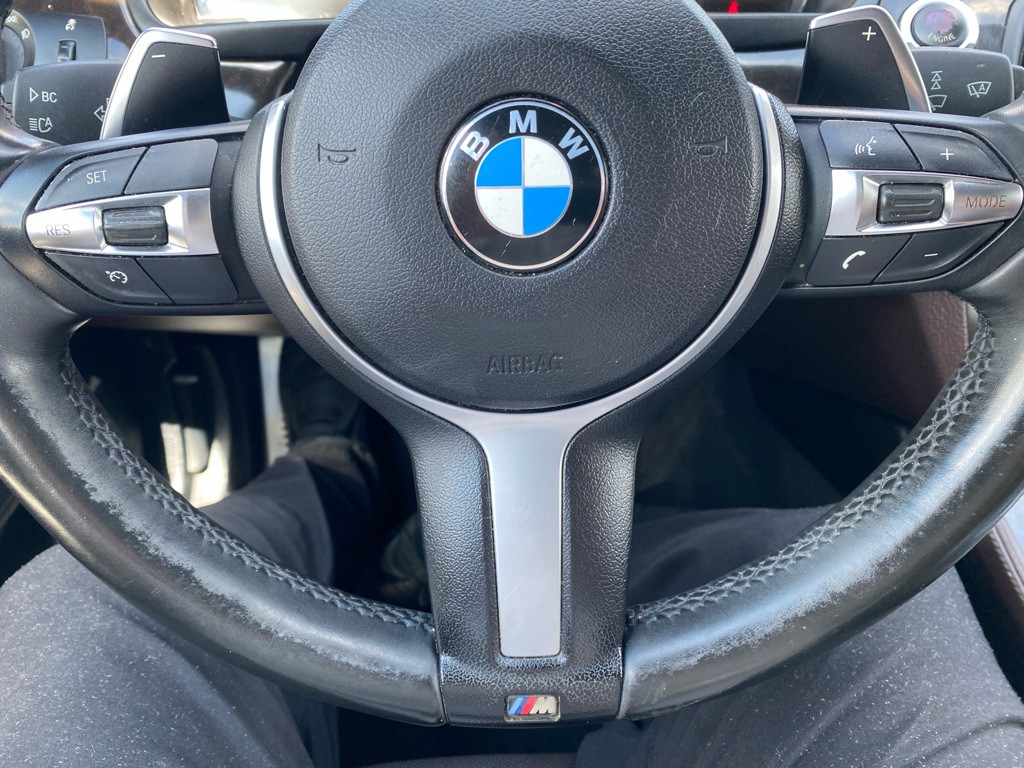 2016 BMW 5 Series Image 76