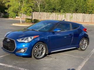Image for 2016 Hyundai Veloster Turbo ID: 6865840