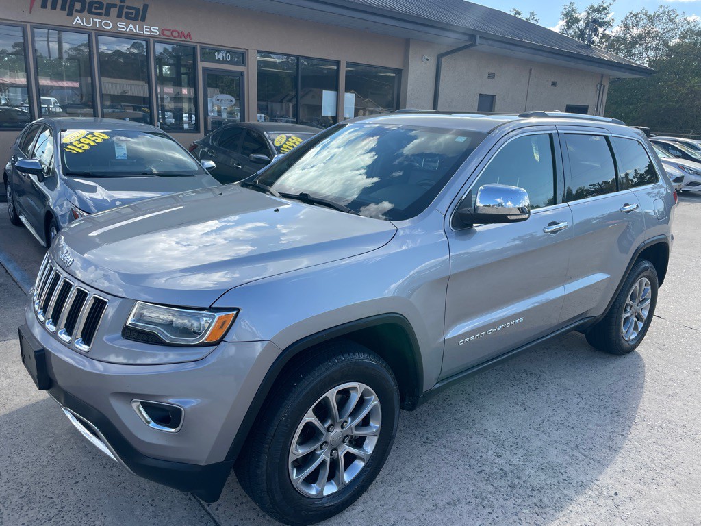 2015 Jeep Grand Cherokee Image 1