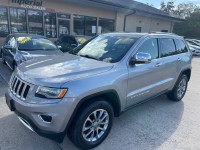 Image for 2015 Jeep Grand Cherokee Limited ID: 6865942