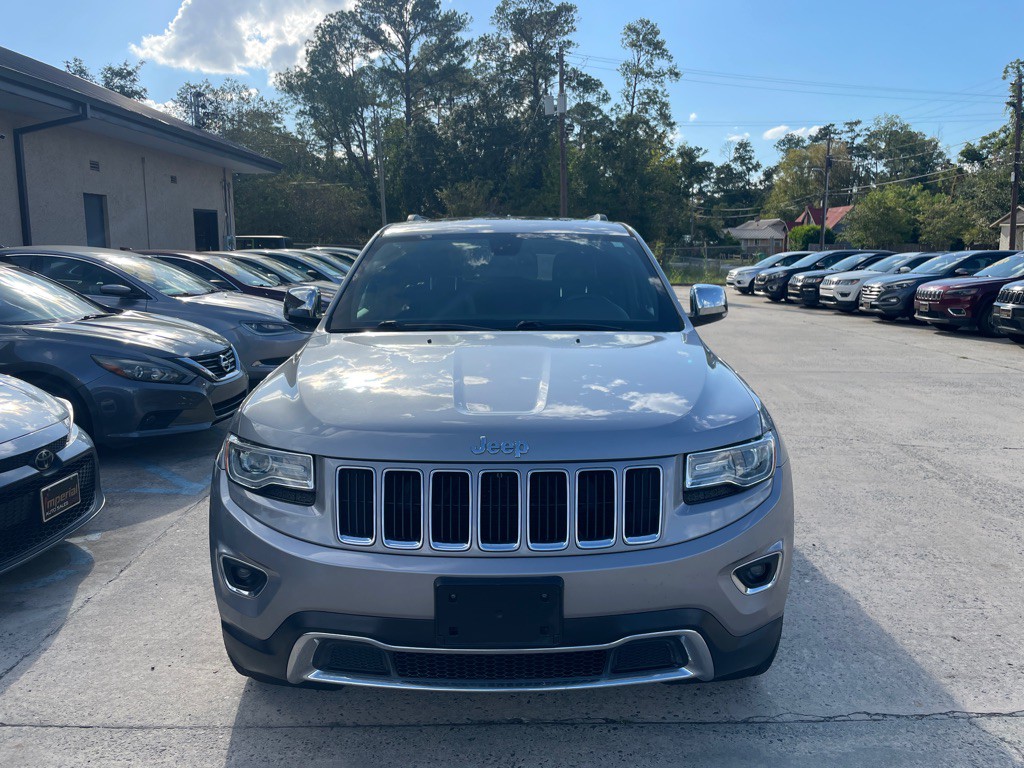 2015 Jeep Grand Cherokee Image 3