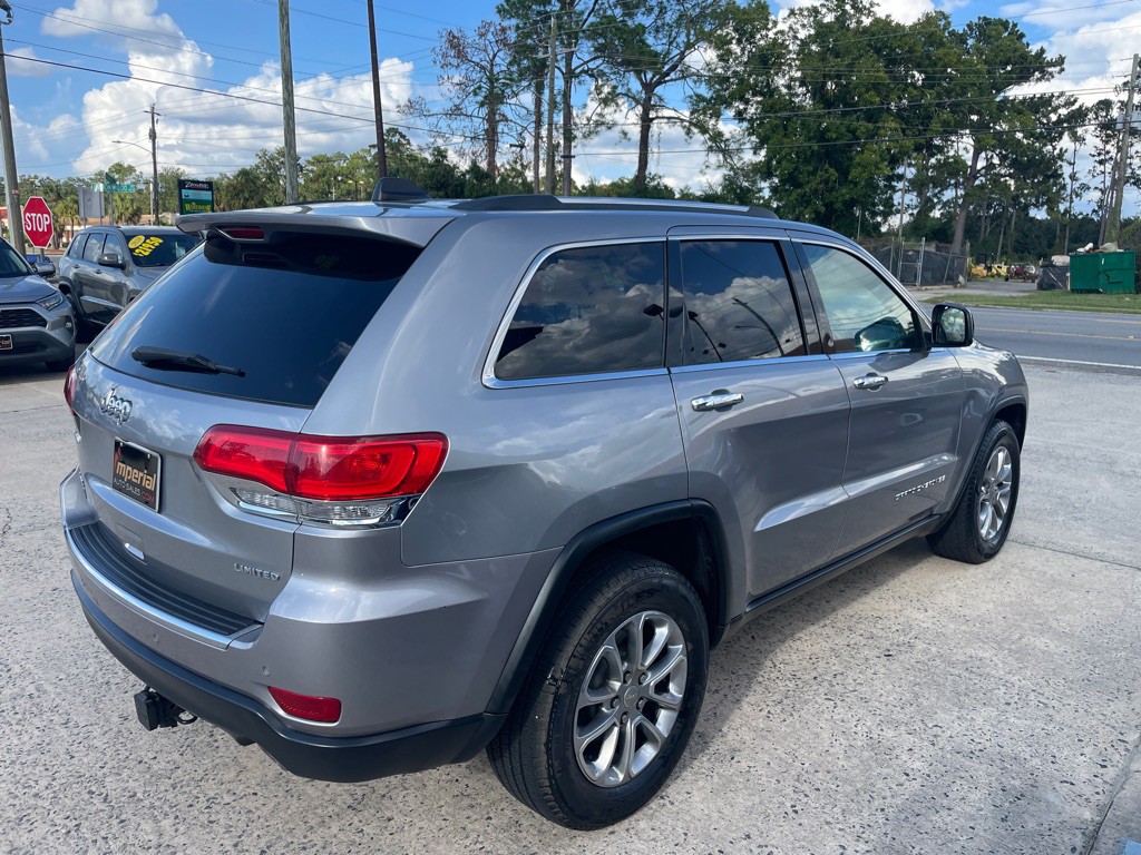 2015 Jeep Grand Cherokee Image 5