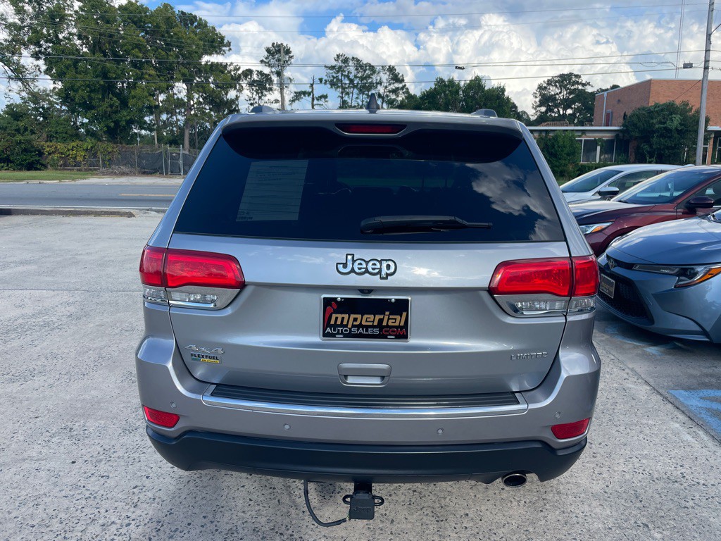 2015 Jeep Grand Cherokee Image 6