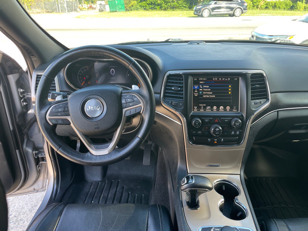 2015 Jeep Grand Cherokee Image 21
