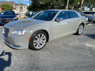 Image for 2018 Chrysler 300 Limited ID: 6872879
