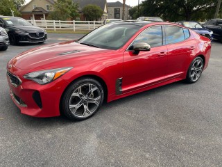 Image for 2020 Kia Stinger Gt-line ID: 6876695