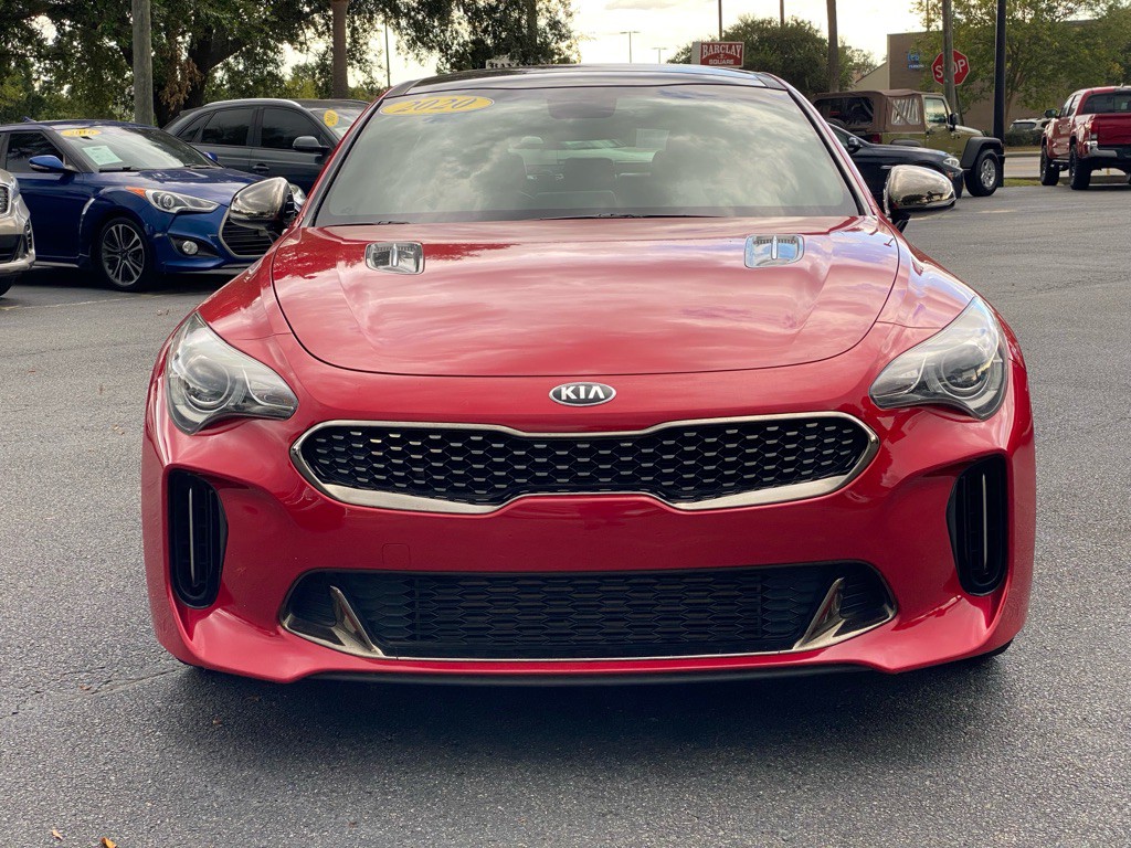 2020 Kia Stinger Image 2