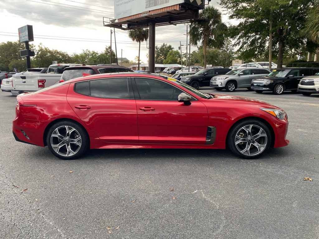 2020 Kia Stinger Image 4