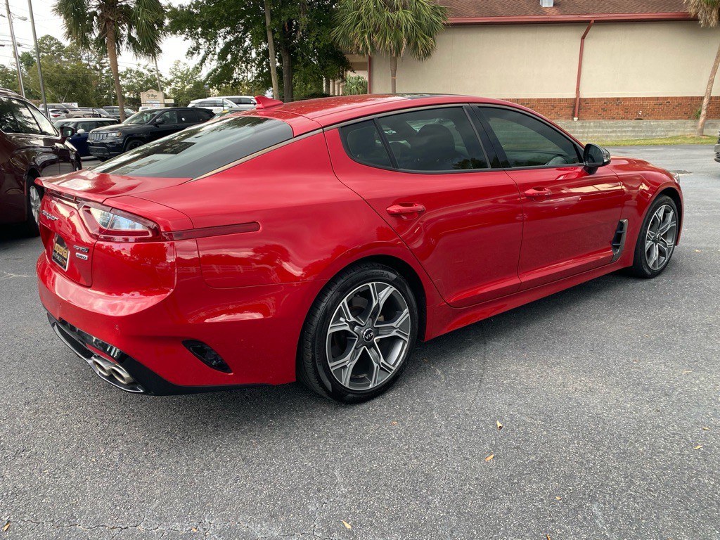 2020 Kia Stinger Image 5