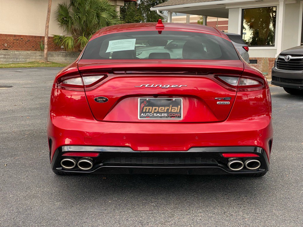 2020 Kia Stinger Image 6