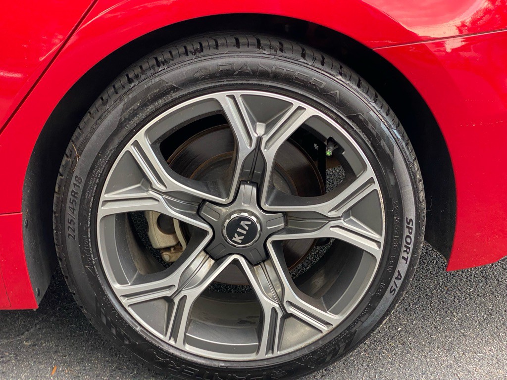 2020 Kia Stinger Image 11