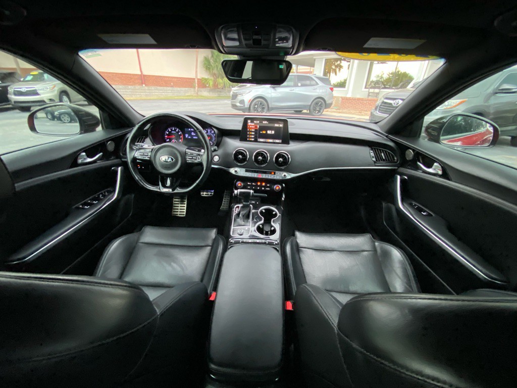 2020 Kia Stinger Image 13