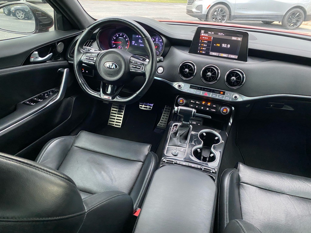 2020 Kia Stinger Image 14