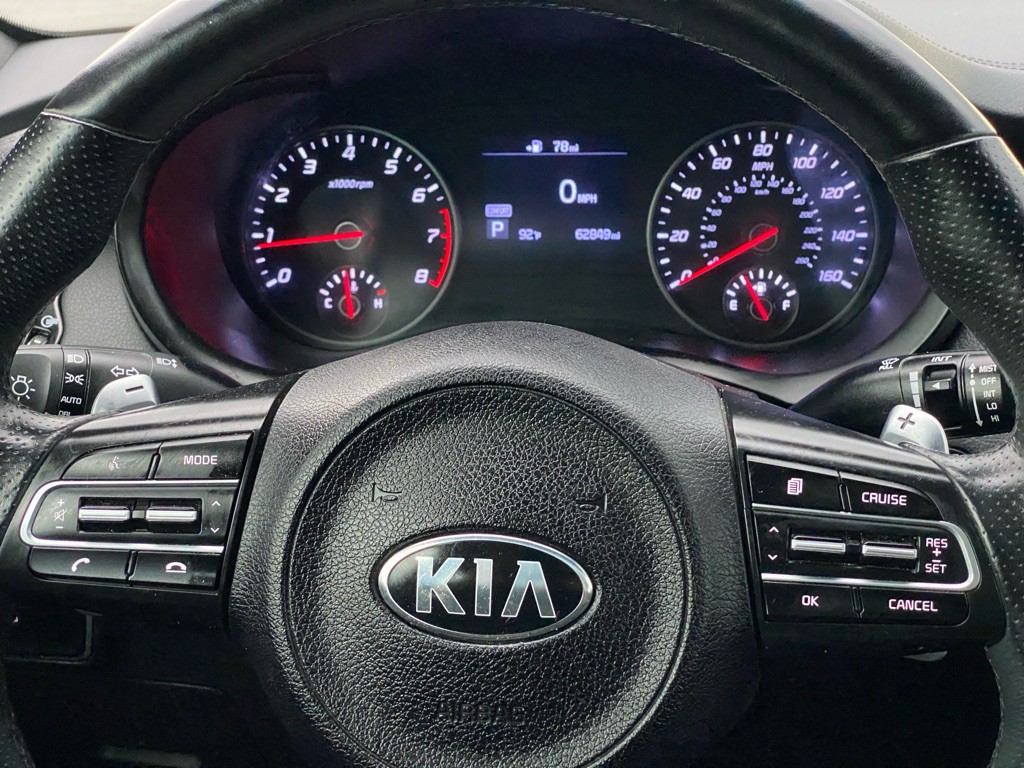 2020 Kia Stinger Image 16
