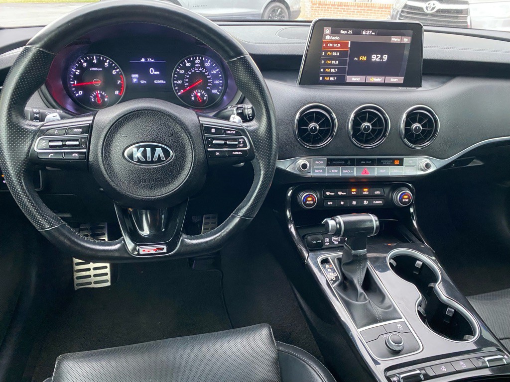 2020 Kia Stinger Image 17