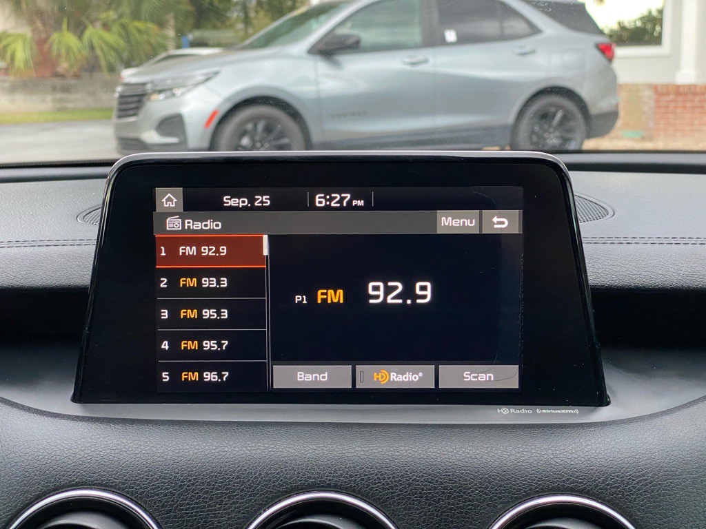 2020 Kia Stinger Image 18