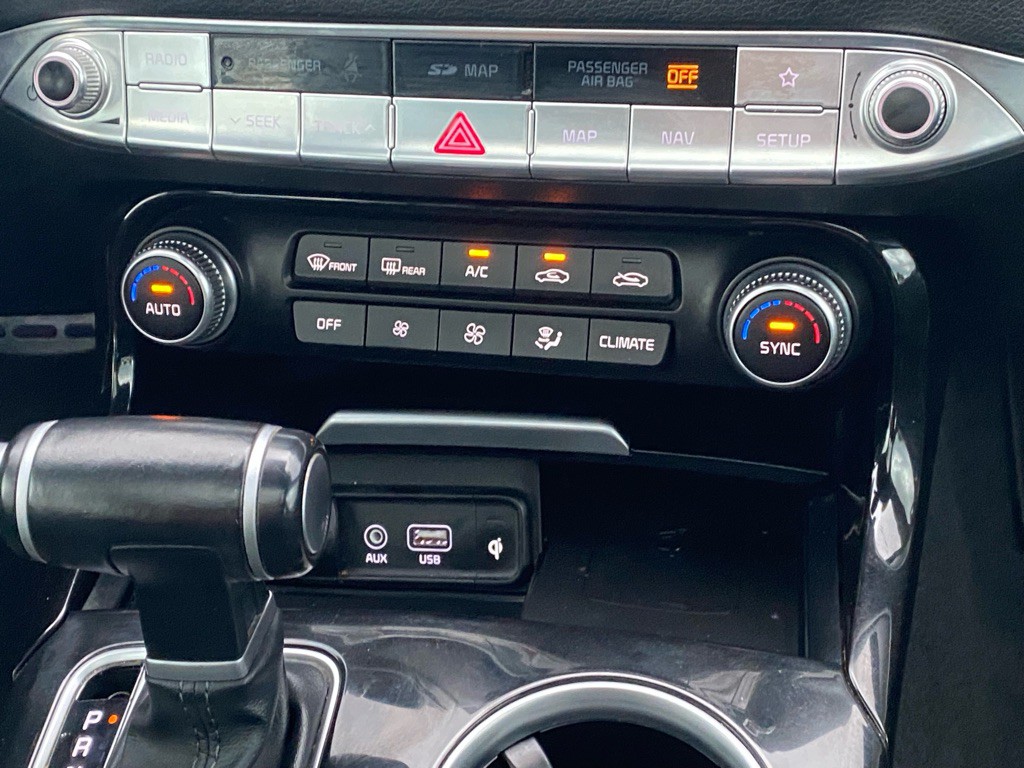 2020 Kia Stinger Image 22