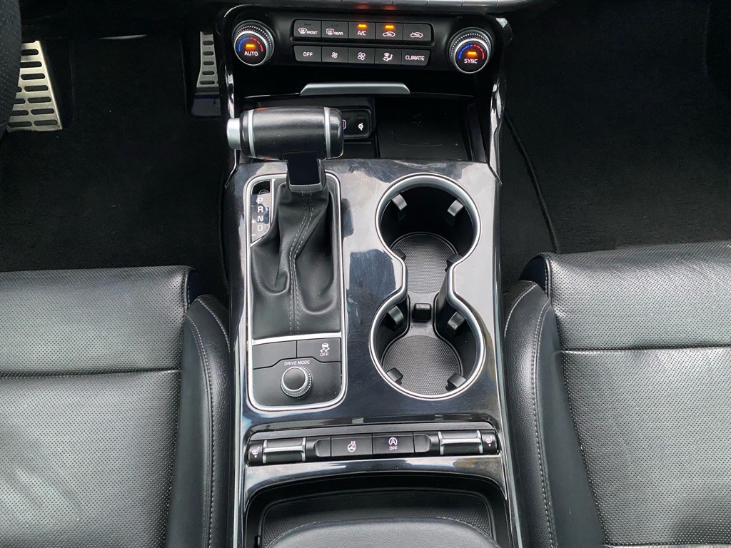 2020 Kia Stinger Image 23