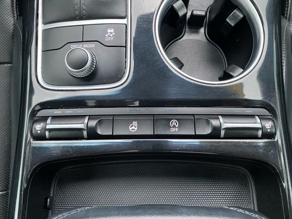 2020 Kia Stinger Image 24