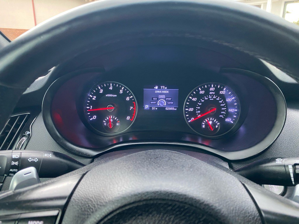 2020 Kia Stinger Image 25
