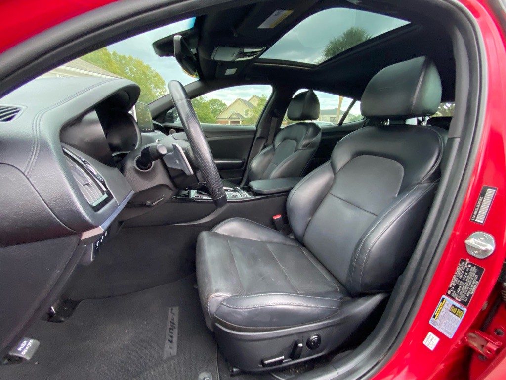 2020 Kia Stinger Image 29