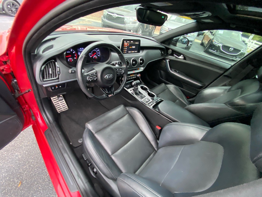 2020 Kia Stinger Image 31