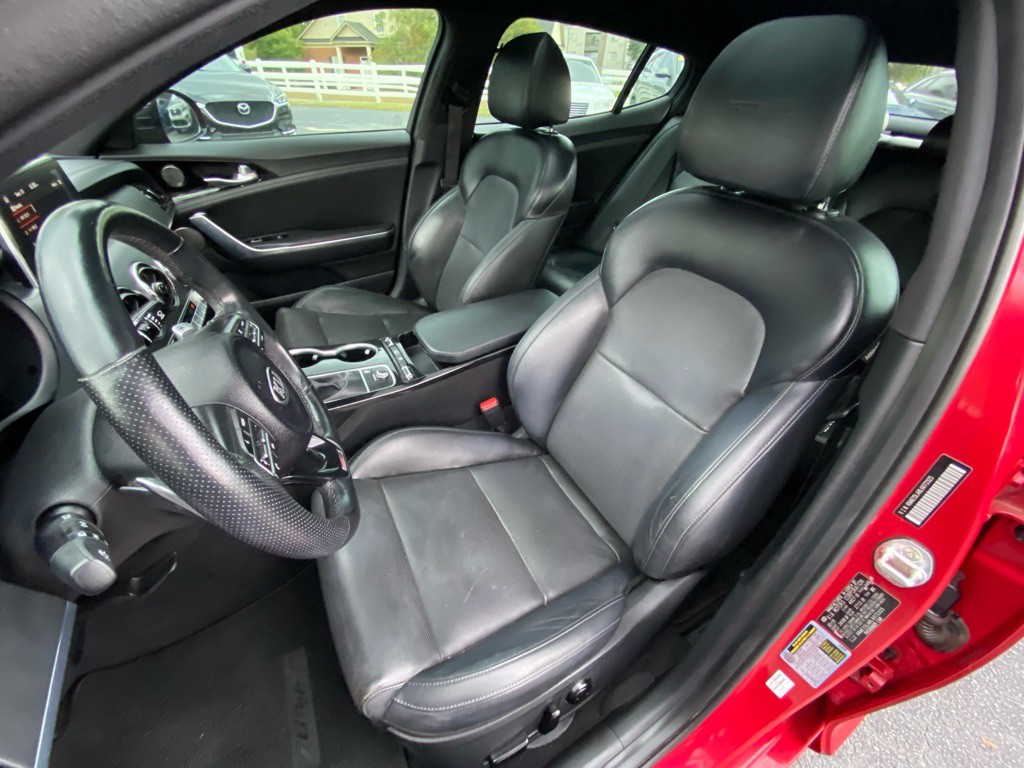 2020 Kia Stinger Image 32