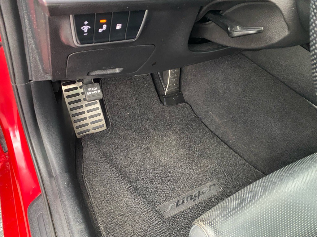 2020 Kia Stinger Image 34